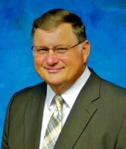 Pastor James Baker